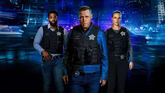 Chicago P.D. - Backdrops
