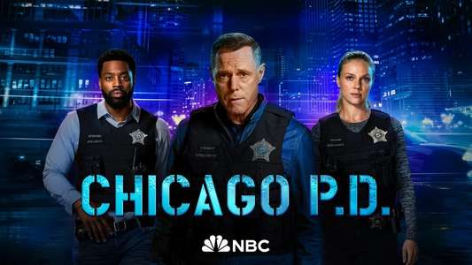 Chicago P.D. - Backdrops