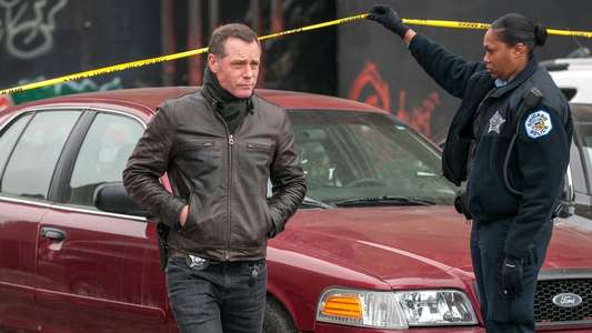 Chicago P.D. - Backdrops