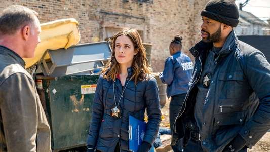 Chicago P.D. - Backdrops