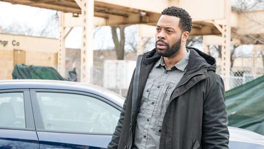 Chicago P.D. - Backdrops