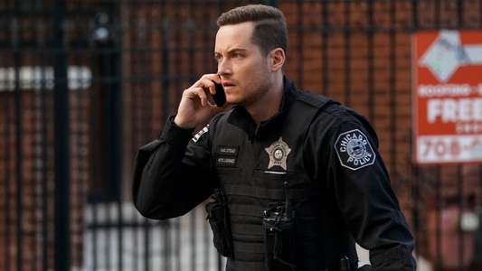 Chicago P.D. - Backdrops