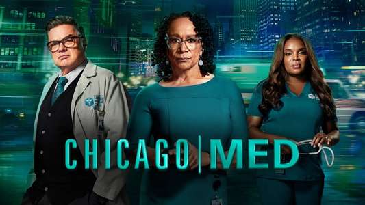 Chicago Med - Backdrops