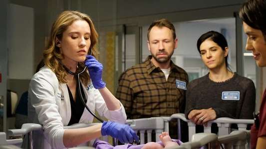 Chicago Med - Backdrops