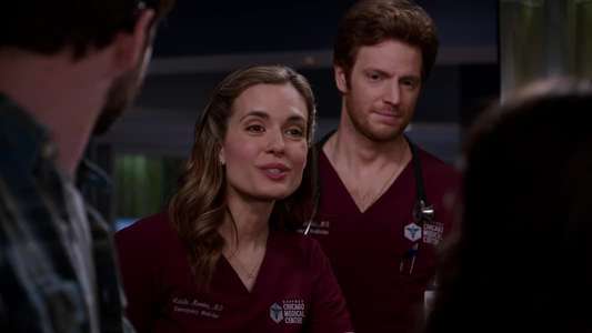 Chicago Med - Backdrops