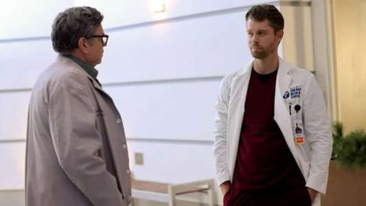 Chicago Med - Backdrops