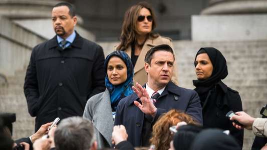 Law & Order: Special Victims Unit - Backdrops