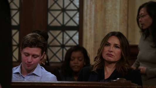 Law & Order: Special Victims Unit - Backdrops