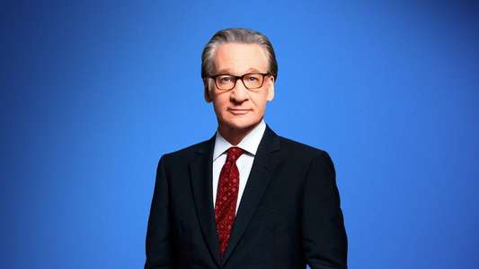 Real Time with Bill Maher - Backdrops
