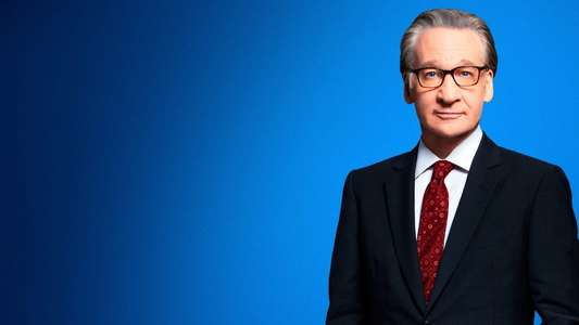 Real Time with Bill Maher - Backdrops