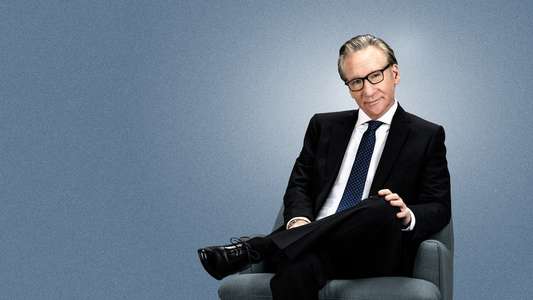 Real Time with Bill Maher - Backdrops