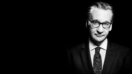Real Time with Bill Maher - Backdrops