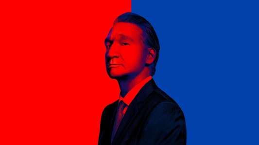 Real Time with Bill Maher - Backdrops