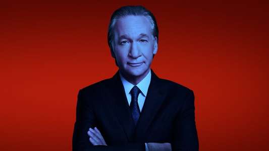 Real Time with Bill Maher - Backdrops