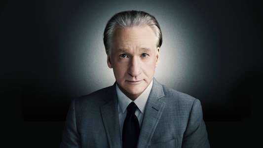 Real Time with Bill Maher - Backdrops
