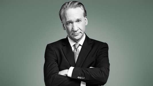 Real Time with Bill Maher - Backdrops