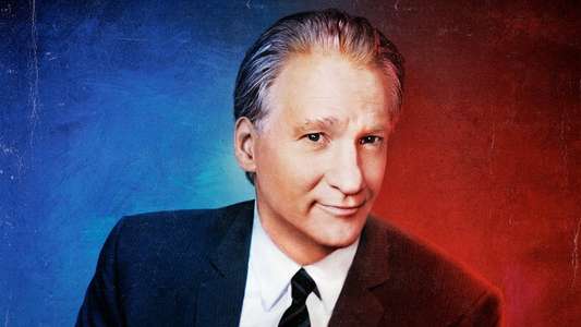 Real Time with Bill Maher - Backdrops