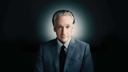 Real Time with Bill Maher - Backdrops