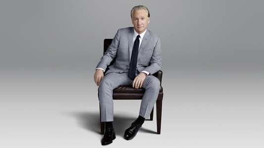 Real Time with Bill Maher - Backdrops