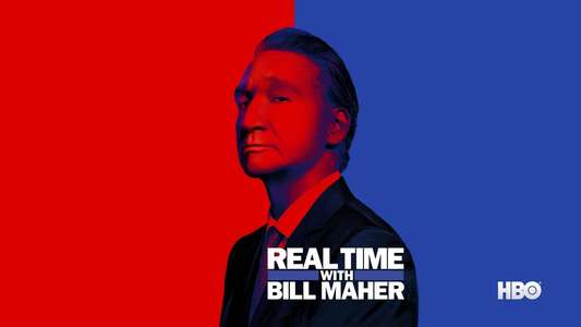 Real Time with Bill Maher - Backdrops