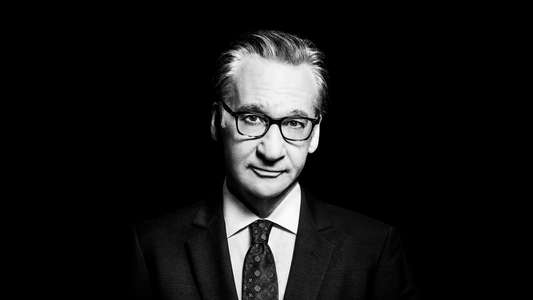 Real Time with Bill Maher - Backdrops