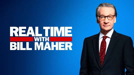 Real Time with Bill Maher - Backdrops