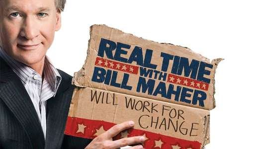 Real Time with Bill Maher - Backdrops