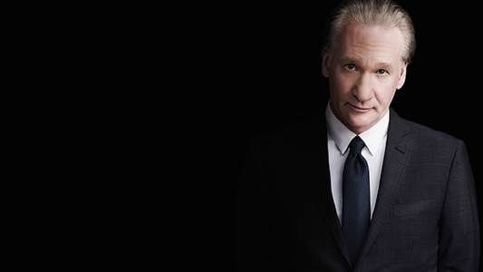 Real Time with Bill Maher - Backdrops