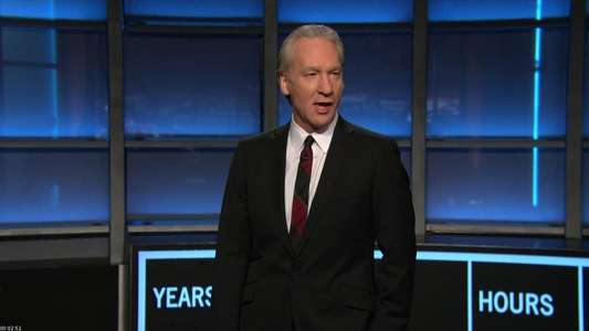 Real Time with Bill Maher - Backdrops