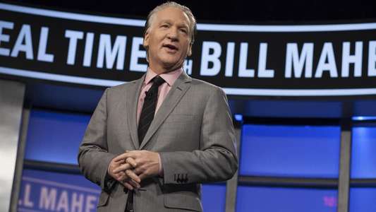 Real Time with Bill Maher - Backdrops