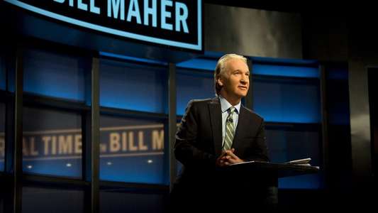 Real Time with Bill Maher - Backdrops