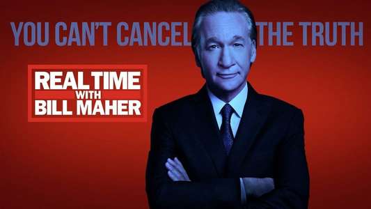Real Time with Bill Maher - Backdrops