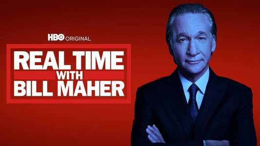 Real Time with Bill Maher - Backdrops