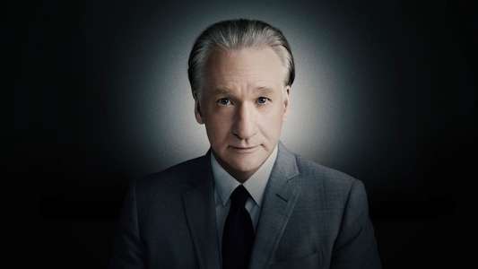 Real Time with Bill Maher - Backdrops