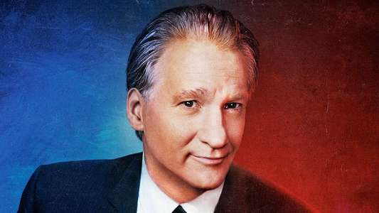 Real Time with Bill Maher - Backdrops