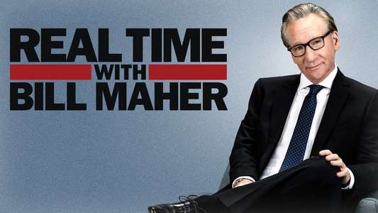 Real Time with Bill Maher - Backdrops
