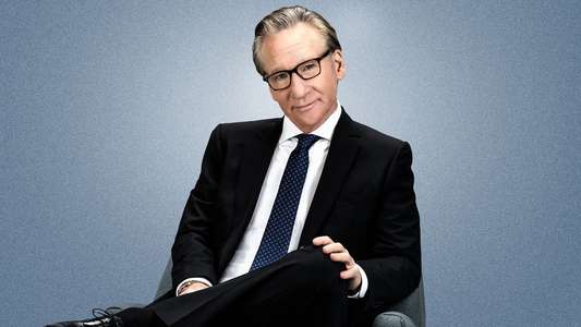 Real Time with Bill Maher - Backdrops