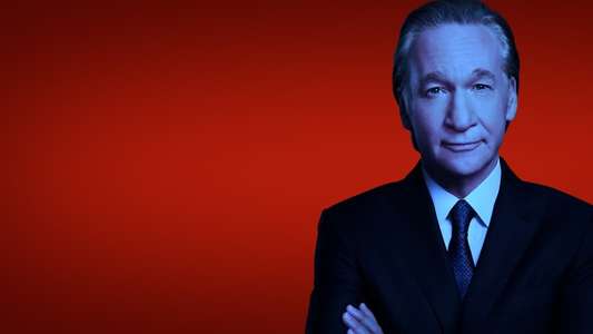 Real Time with Bill Maher - Backdrops
