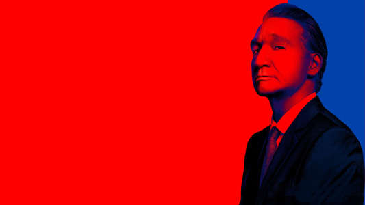 Real Time with Bill Maher - Backdrops