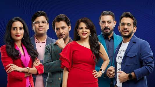Shark Tank India - Backdrops