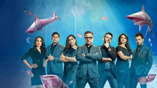 Shark Tank India - Backdrops