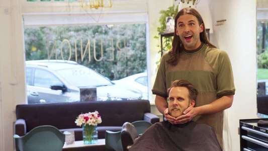 Queer Eye - Backdrops