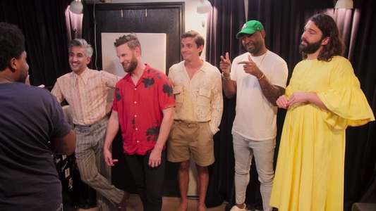Queer Eye - Backdrops