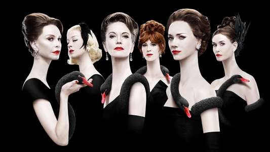 FEUD - Backdrops