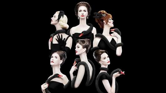 FEUD - Backdrops