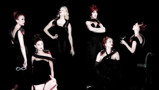 FEUD - Backdrops