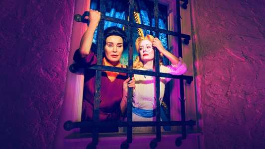 FEUD - Backdrops