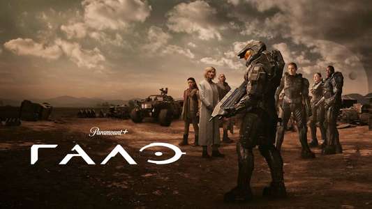 Halo - Backdrops