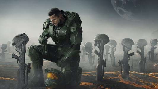 Halo - Backdrops