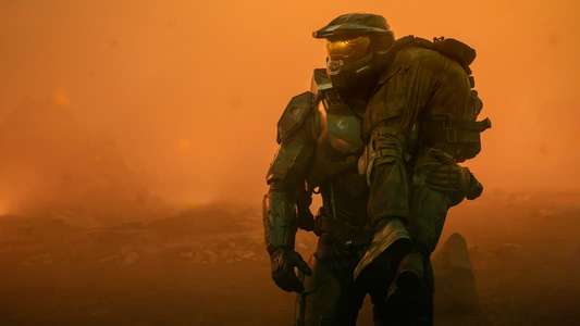 Halo - Backdrops